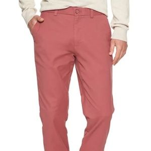 Banana Republic Men's Aiden Fit Stretch Chino